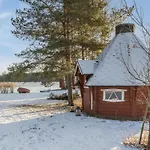 Nyaraló Kaasavuoren Ranta By Interhome Roeoelae