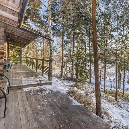 Nyaraló Kaasavuoren Ranta By Interhome