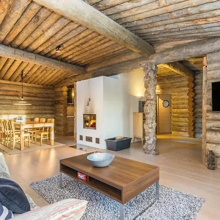 Kaasavuoren Ranta By Interhome Feriehus Roeoelae