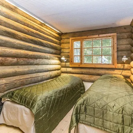 Nyaraló Kaasavuoren Ranta By Interhome Roeoelae