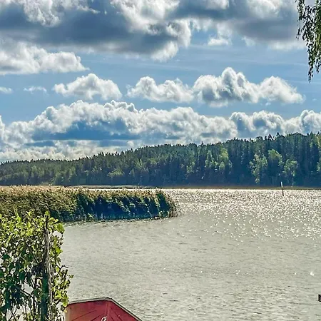 Feriehus Kaasavuoren Ranta By Interhome