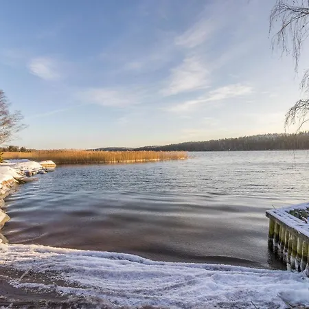Kaasavuoren Ranta By Interhome Feriehus Roeoelae