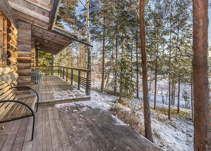 Ferienhaus Kaasavuoren Ranta By Interhome