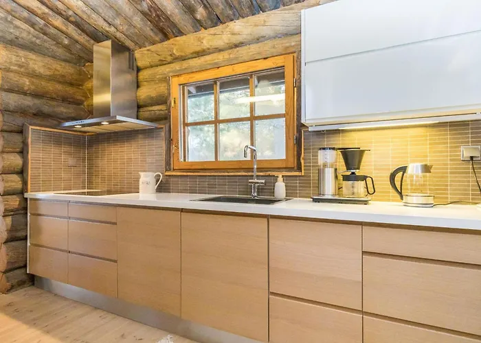 Ferienhaus Kaasavuoren Ranta By Interhome Roeoelae