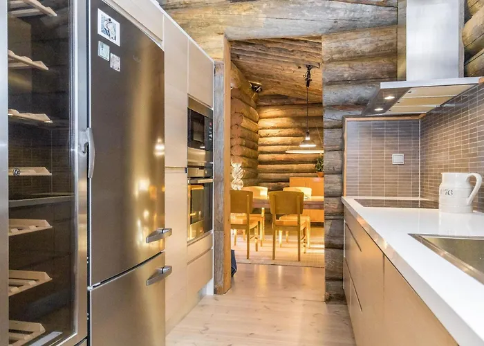 Kaasavuoren Ranta By Interhome Ferienhaus