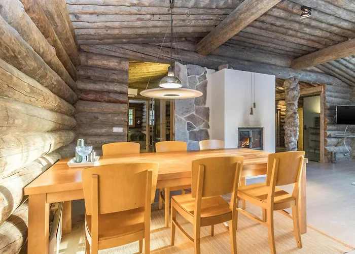 Kaasavuoren Ranta By Interhome Ferienhaus *