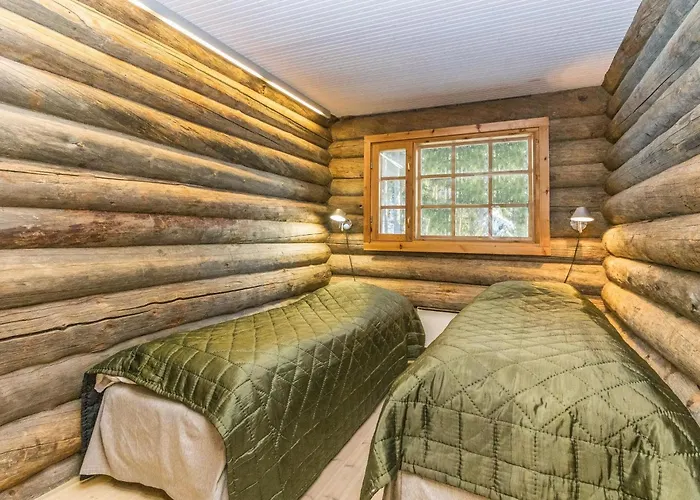 Ferienhaus Kaasavuoren Ranta By Interhome Roeoelae