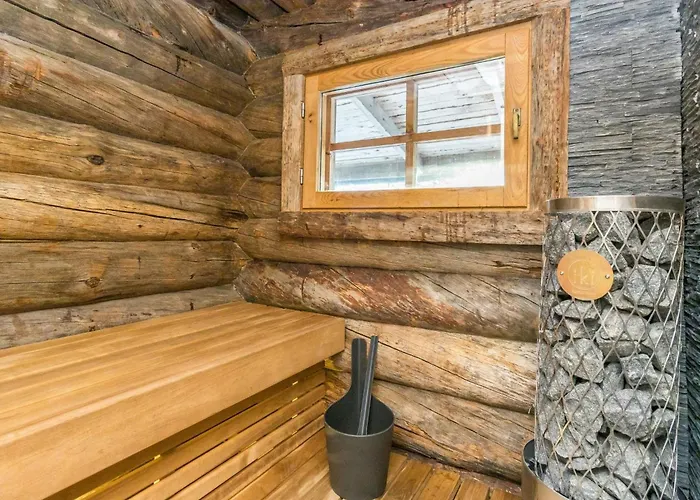 Kaasavuoren Ranta By Interhome Ferienhaus