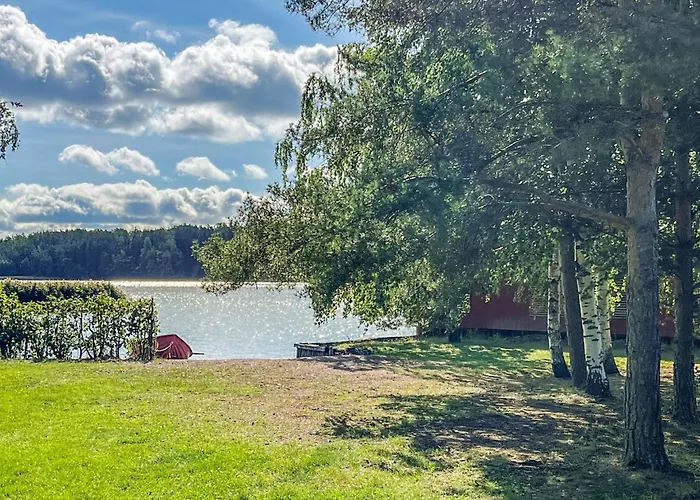 Kaasavuoren Ranta By Interhome Ferienhaus Roeoelae