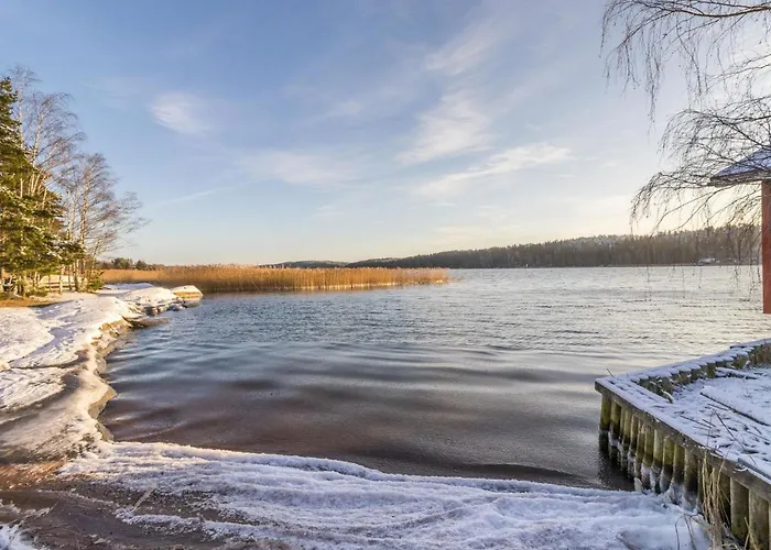 Kaasavuoren Ranta By Interhome Ferienhaus Roeoelae