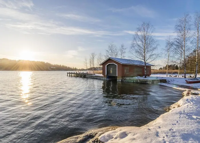 Kaasavuoren Ranta By Interhome Roeoelae